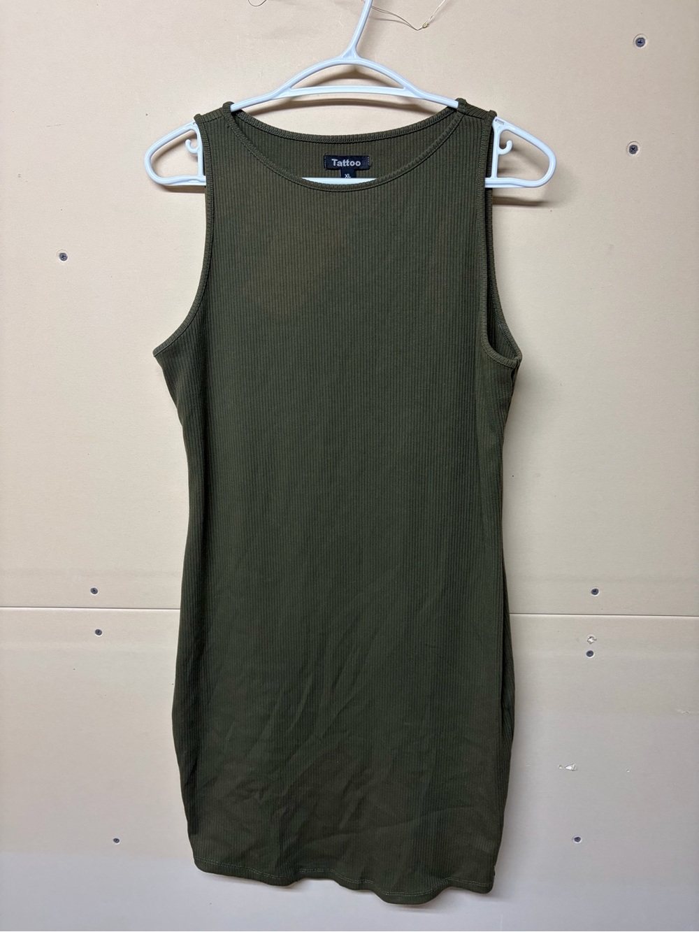 2/$20❤️- DRESS | Women’s Tattoo dress size XL (fits like a L/XL)